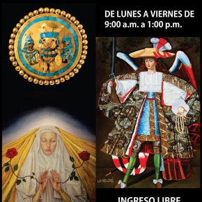 PROGRAMA DE HISTORIA DEL ARTE PERUANO EN LA BNP PARA TODOS CON INGRESO LIBRE