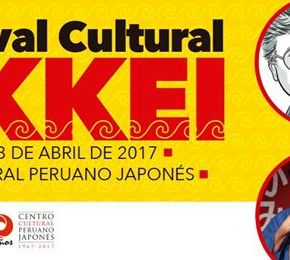Cuarto Festival Cultural Nikkei se realizará del 19 al 23 de Abril en el Centro Cultural Peruano Japonés