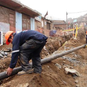 Banco de desarrollo de América Latina, CAF, aprobó crédito de 51 millones de dólares al MEF Perú para Proyecto “Nueva Rinconada” de agua y desagüe en Lima Sur a cargo Sedapal