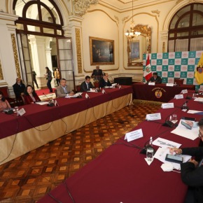 Municipalidad de Lima realizó Audiencia Pública 2022: Rendición de cuentas. Resumen setiembre.